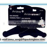 Cardboard Clothes Hangers