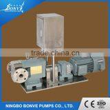Food Grade Jam Transfer Pumps And Rotary Lobe Pump thumbnail-1