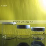 200g-500g Clear Wide Mouth Plastic container