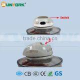 S696CW 12L Glass Bowl Halogen Oven thumbnail-4