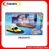 4 Channel High Speed rc Boat Dynamic Fire Boat Toy thumbnail-4