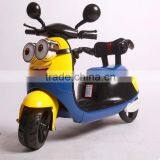 Rechargeable Battery Children Motorcycle , 6v Electric Kids Motorcycle Car thumbnail-3