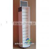 Rolling Double Sides MDF Display Fixture