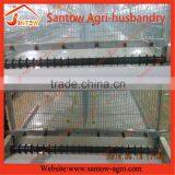 Top Quality Automatic Poultry Broiler Cage for Nigeria Farm thumbnail-1