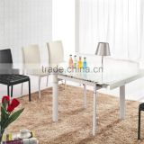 L808D-1 Extendable Tables Black Dining Room Furniture South Africa