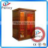 Canton Fair Exhibitor 2 Person Far Infrared Sauna Dome thumbnail-1