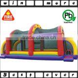 40' Long Giant Sports Complex Inflatable Game for Adults