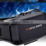 VR 3D Glasses VR 3D Virtual VR Reality Sex Mp4 Player Video Glasses thumbnail-2