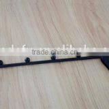 Black Powder Coating Hanging Hook for Channel thumbnail-2