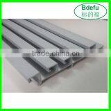 New Design Slatwall Aluminum Wall Panels