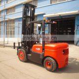 3 Ton Wheel Forklift Truck thumbnail-4