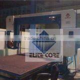 ECMT-105 Automatic Horizontal Foam Cutting Machine