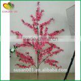 Good Quality Artificial Cherry Blossom Flower Tree for Sale thumbnail-3