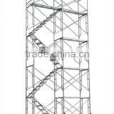 Supply Outdoor building construction Ringlock Scaffolding