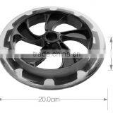 8 Inches 200mm * 30mm Big Scooter pu Wheel thumbnail-1