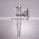 Plastic Wall Vase - Tube Vase