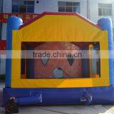 2016 Inflatable Castles With Theme Cartoon Painted Inflatable Bouncer thumbnail-2