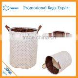 Living Basket Jute Clothes Basket Storage Box for Clothes Clothes Basket Quality Choice