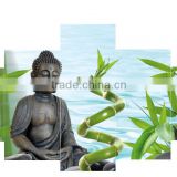 Feng Shui Buddha body painting decoration giclee prints for living room