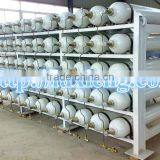 40' CNG Composite Cylinder of Cascade Skid/CNG Cascade Skid for Vehicle/CNG Storage Equipment thumbnail-1