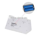 400 Lumen Waterproof Solar Powered Outdoor Motion Sensor Detector Wall Light Sconces Stairway Path Garage Patio Lighting Secur thumbnail-5