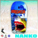 NA1132 Ninghai Nanko Stand Bodyboards, Soft Foam Surfboards For beginners