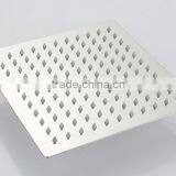 Stainless Steel Super Thin Rain Shower Head thumbnail-4