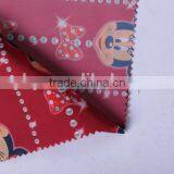High Quality Fabric 100% Polyester Waterproof Tourism Supplies Fabric thumbnail-1