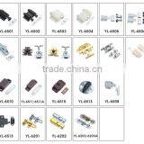 Toggle Mini-Latch Automatic Spring Mini Latch thumbnail-2