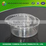 Airtight Clear Plastic Food Container,food Containers for Take Away Fast Food thumbnail-1
