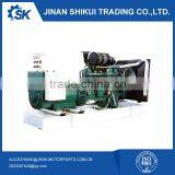 Diesel Generator Set Volvo Series