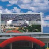 new products on china market High definition P16 full color outdoor led video wall screen