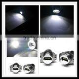 Super Bright E91 E90 C Ree LED Angel Eyes Upgrade Bulbs Kit Angel LED Marker for 2006-2008 BMW E90 E91 325i 328i 330i 335i thumbnail-1