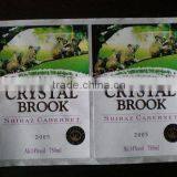 Self Adhesive Label thumbnail-1