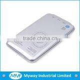 Personalized Branding Universal Mobile Phone Charger Portable Usb Power Bank for Travelling