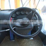 CE Approved 3t Wheel Loader With Hydraulic Joystick ,quick Change ,euro3 Engine thumbnail-3
