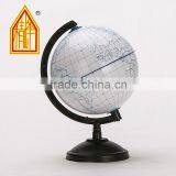 14.16cm PVC Filling Earth Globe World Globe Educational Globe thumbnail-2