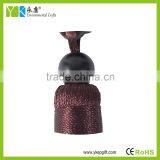 Eco-friendly Europe and America Style Cross Religious Car Hanging Pendant Made by Activated Carbon thumbnail-6
