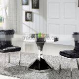 Stainless Steel Table Chair Living Room Furniture