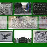 HS1325-Stone 3 Axis Cnc Router Changing Head Cnc Cutting Machine for Stone Slate,building Stone thumbnail-5