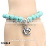 2016 New Lava Stone Beads Buddha Men Bracelets, Gold Buddha, Black Yoga Bracelet,Unisex Quality Choice thumbnail-4