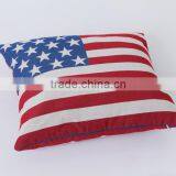 American Flag Polyester Fiber Cushion thumbnail-2