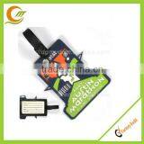 Travel Luggage Tag PVC New Design 3D Luggage Tag thumbnail-1