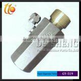 Factory Seller Fuel Tank Aluminum Vapor Recovery Valve thumbnail-1