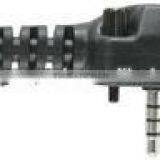 Two Way Radio Plugs for MOTOROLA/KENWOOD/HYTERA/VERTEX/ICOM/..two Way Radios thumbnail-1