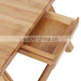 Hight Quality Products Hot Selling Bamboo Portable Laptop Desk From China thumbnail-3