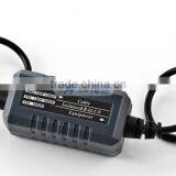 HD Coaxial Ground Loop Isolator HD CVI/AHD/TVI Video Balun BNC Male to Female Anti-jamming thumbnail-3