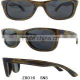Custom Lense China Custom Logo Bamboo Sunglasses,High Quality Bamboo Sunglasses Sport Quality Choice thumbnail-4