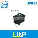 MR-1-140-C1N-BB Electric Switch/rocker Switch Without Light thumbnail-1