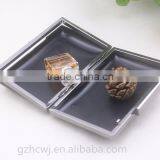 Manufacture Rectangle Metal Box Purse Frame,clutch Frame With Shell Quality Choice thumbnail-3